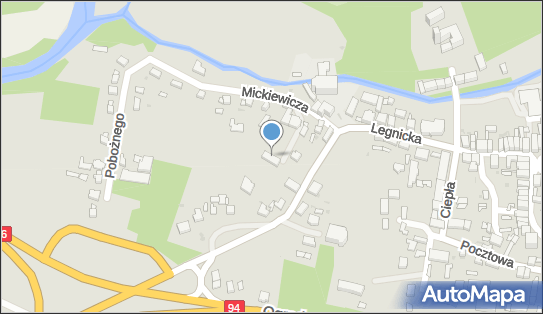 6911136552, Przedsiębiorstwo Usługowo-Handlowe 