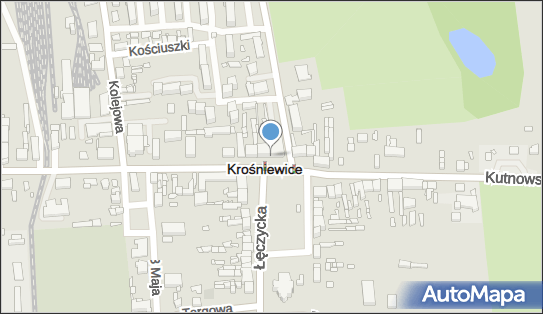 Przedsiębiorstwo Usługowo-Handlowe i.K.E.S, Plac Wolności 24 99-340 - Przedsiębiorstwo, Firma, NIP: 7751573875