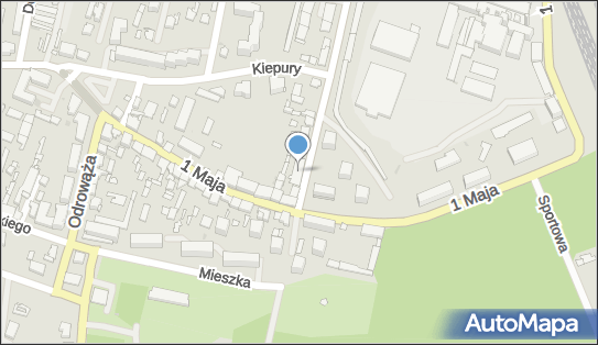 6581526734, Przedsiębiorstwo Usługowo-Handlowe 