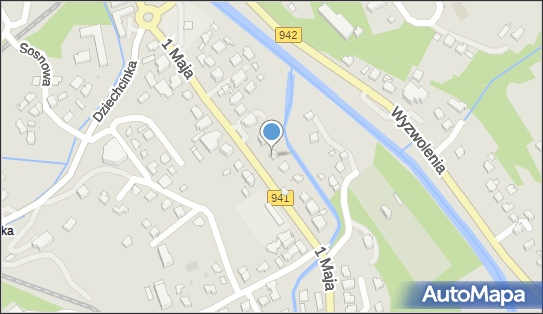 9481225271, Przedsiębiorstwo Usługowo-Handlowe Impaks Krystyna Łoś 