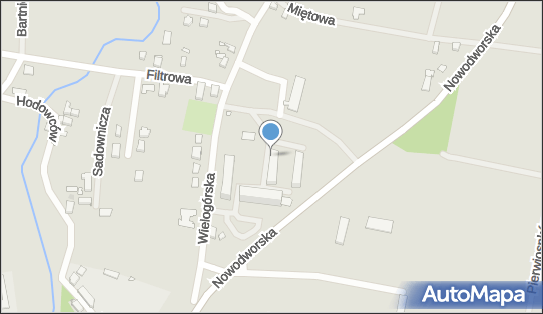 6911316490, Przedsiębiorstwo Usługowo-Handlowe 