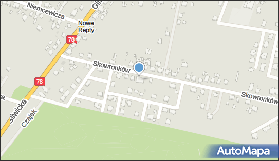 Przedsiębiorstwo Usługowo Handlowe Intelkom, Skowronków 20 42-603 - Przedsiębiorstwo, Firma, numer telefonu, NIP: 5751069779
