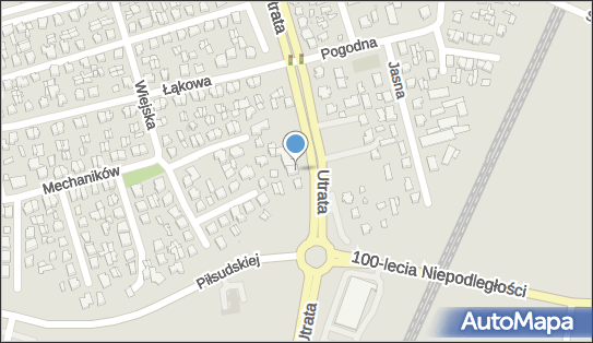 8441023997, Przedsiębiorstwo Usługowo-Handlowe 