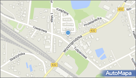 5671286279, Przedsiębiorstwo Usługowo Handlowe Jacek Konopka 