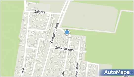 Przedsiębiorstwo Usługowo-Handlowe Jak Jan Kalinowski, Wasilków 16-010 - Przedsiębiorstwo, Firma, NIP: 9660642867