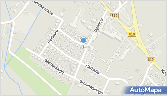 5391030053, Przedsiębiorstwo Usługowo-Handlowe 