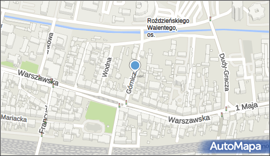 Przedsiębiorstwo Usługowo Handlowe Jaris, Górnicza 7, Katowice 40-008 - Przedsiębiorstwo, Firma, NIP: 6342322052