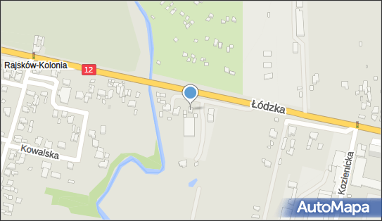 6180046371, Przedsiębiorstwo Usługowo-Handlowe 