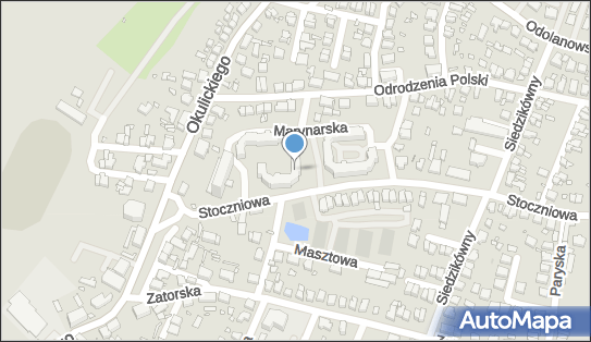 8951680010, Przedsiębiorstwo Usługowo-Handlowe 