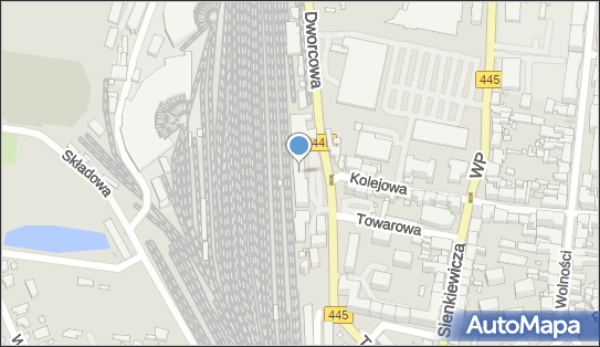 6221465433, Przedsiębiorstwo Usługowo-Handlowe 