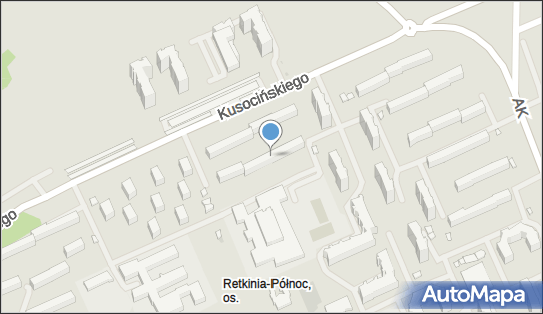 7271975970, Przedsiębiorstwo Usługowo-Handlowe 