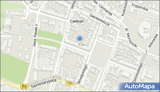 6572880146, Przedsiębiorstwo Usługowo-Handlowe 