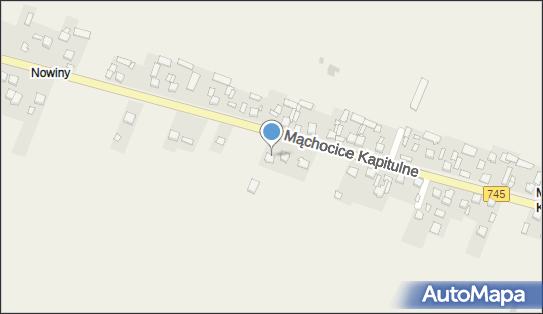 6571908724, Przedsiębiorstwo Usługowo-Handlowe Krzysztof Karyś 