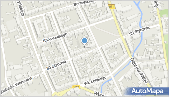 5992396304, Przedsiębiorstwo Usługowo-Handlowe 