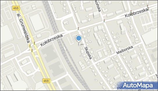 Przedsiębiorstwo Usługowo Handlowe Klod Komp, Słupska 32, Gdańsk 80-392 - Przedsiębiorstwo, Firma, NIP: 5841802479