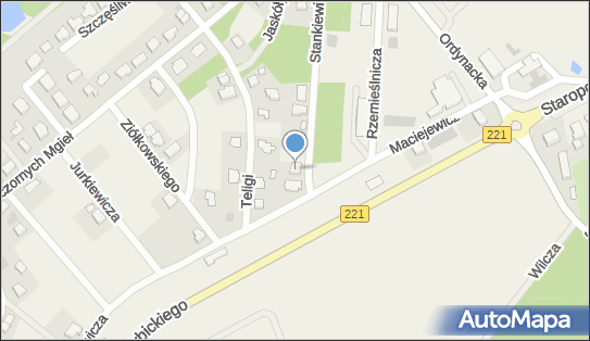 5841953623, Przedsiębiorstwo Usługowo-Handlowe 
