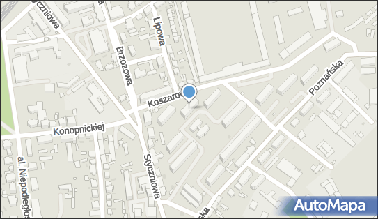 9271243400, Przedsiębiorstwo Usługowo -Handlowe 