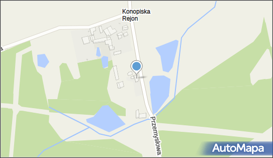 5732569133, Przedsiębiorstwo Usługowo-Handlowe 