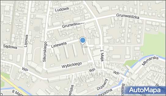 6721080564, Przedsiębiorstwo Usługowo-Handlowe 