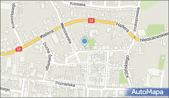 Przedsiębiorstwo Usługowo Handlowe Lemar Trzebniak Leszek Stanisław 63-300 - Przedsiębiorstwo, Firma, NIP: 6171535366
