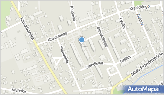 5760010395, Przedsiębiorstwo Usługowo-Handlowe 