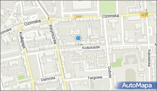 7540006889, Przedsiębiorstwo Usługowo-Handlowe Life-Service Sławomir Wasilkowski 