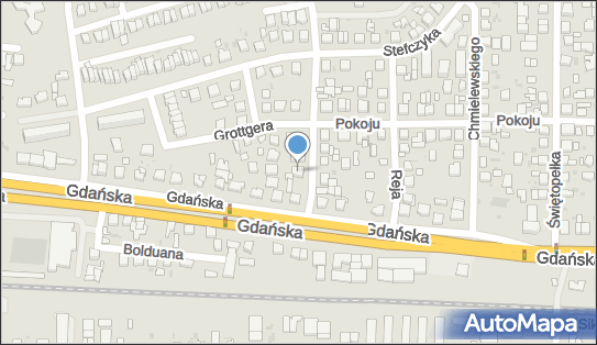193039854, Przedsiębiorstwo Usługowo-Handlowe 