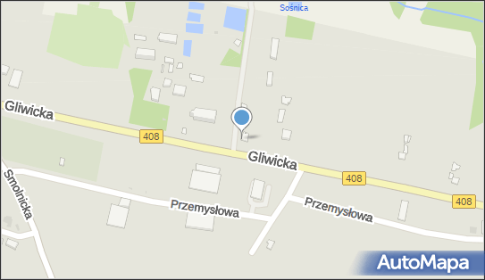 Przedsiębiorstwo Usługowo Handlowe Madex, Gliwicka 33 44-153 - Przedsiębiorstwo, Firma, NIP: 6482587419