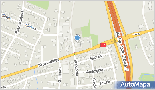 Przedsiębiorstwo Usługowo Handlowe Man, ul. Krakowska 201 43-309 - Przedsiębiorstwo, Firma, numer telefonu, NIP: 5470291345