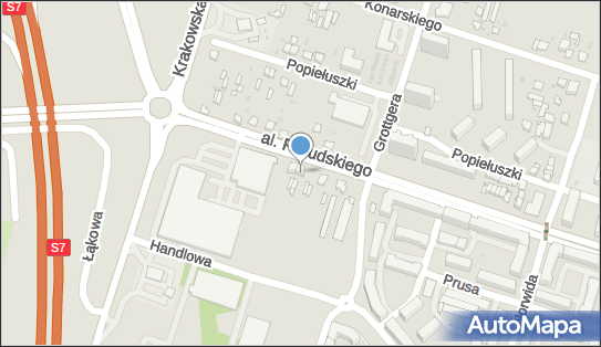 6792726269, Przedsiębiorstwo Usługowo-Handlowe Marcin Dąbrowski 