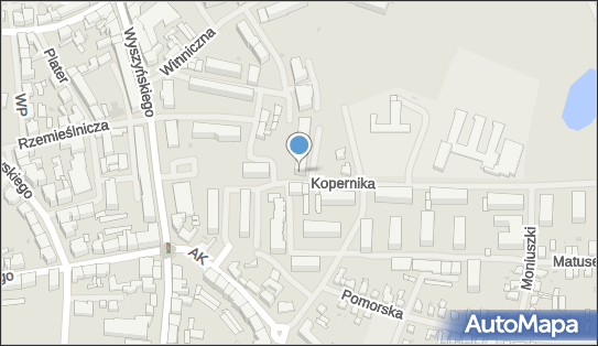 6731364062, Przedsiębiorstwo Usługowo Handlowe 