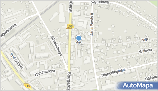 8531186415, Przedsiębiorstwo Usługowo-Handlowe
