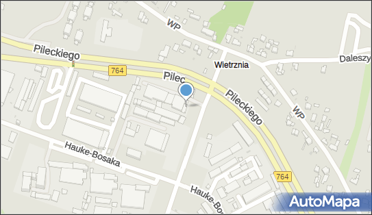 6570238173, Przedsiębiorstwo Usługowo-Handlowe 