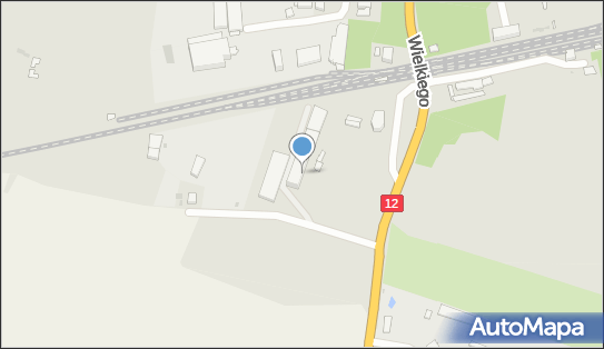 9251886508, Przedsiębiorstwo Usługowo-Handlowe 