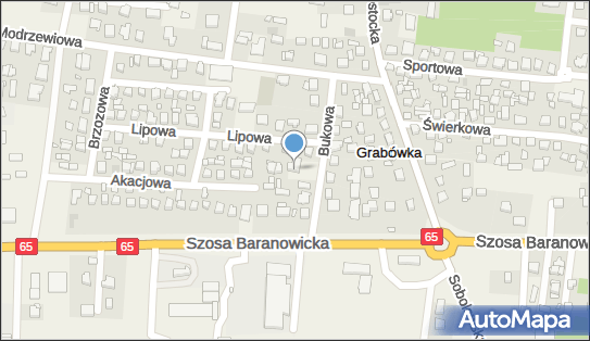 5420120280, Przedsiębiorstwo Usługowo-Handlowe Nił Dubrowski 