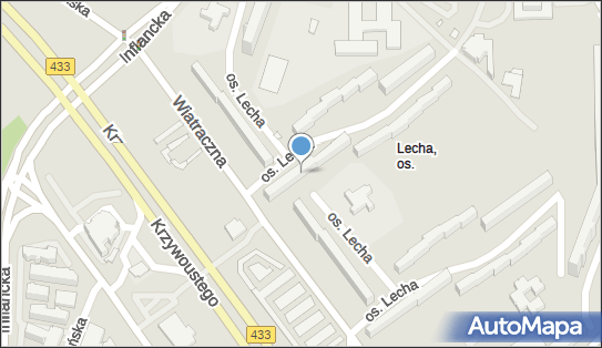 Przedsiębiorstwo Usługowo Handlowe Omnus, os. Lecha 62, Poznań 61-295 - Przedsiębiorstwo, Firma, NIP: 7820062877