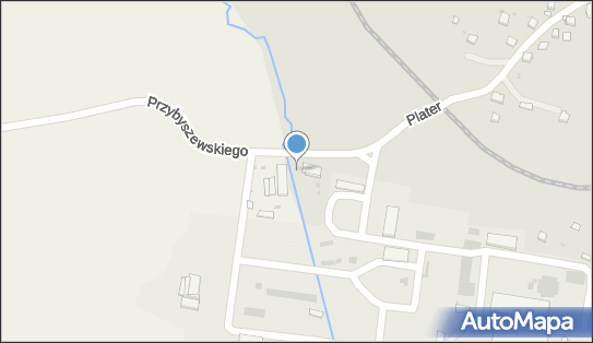 6281996921, Przedsiębiorstwo Usługowo-Handlowe 