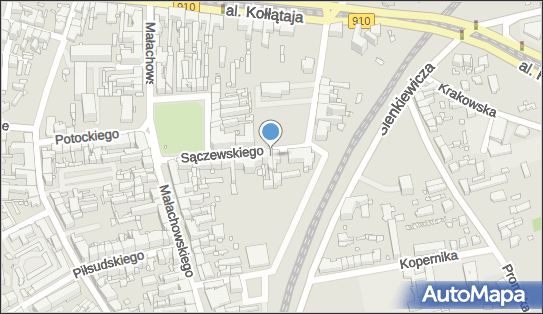 6491035783, Przedsiębiorstwo Usługowo-Handlowe 