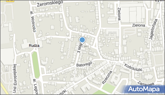 5532133655, Przedsiębiorstwo Usługowo-Handlowe 