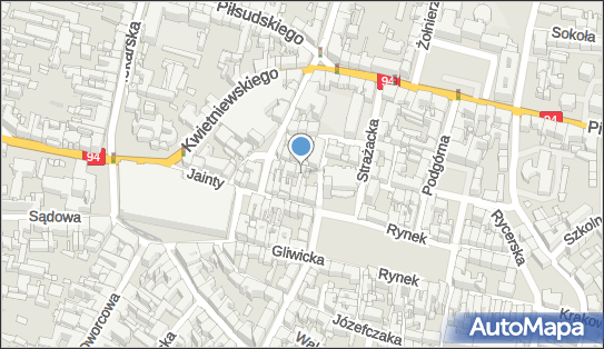 Przedsiębiorstwo Usługowo Handlowe Pipco, Mariacka 6, Bytom 41-902 - Przedsiębiorstwo, Firma, NIP: 6260020942