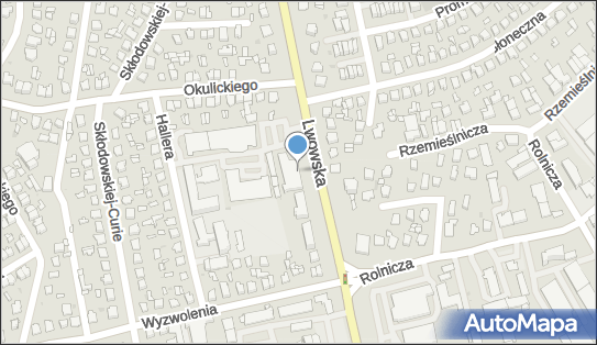 Przedsiębiorstwo Usługowo Handlowe Polmot, ul. Lwowska 118 22-600 - Przedsiębiorstwo, Firma, numer telefonu, NIP: 9211001509