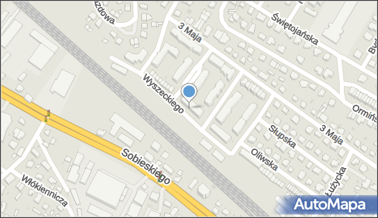 9581380255, Przedsiębiorstwo Usługowo-Handlowe 