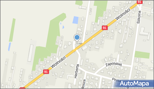 6491360595, Przedsiębiorstwo Usługowo-Handlowe 