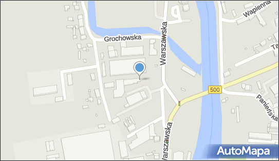 5781918823, Przedsiębiorstwo Usługowo-Handlowe 