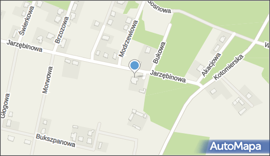 Przedsiębiorstwo Usługowo Handlowe Pronad, ul. Jarzębinowa 1 86-022 - Przedsiębiorstwo, Firma, NIP: 5541363538