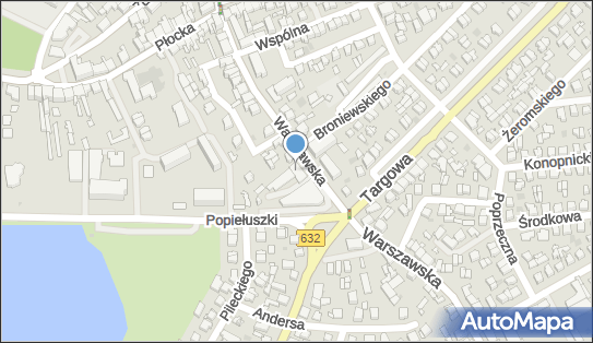 5671790871, Przedsiębiorstwo Usługowo Handlowe RadBull Radosław Banasiewicz 