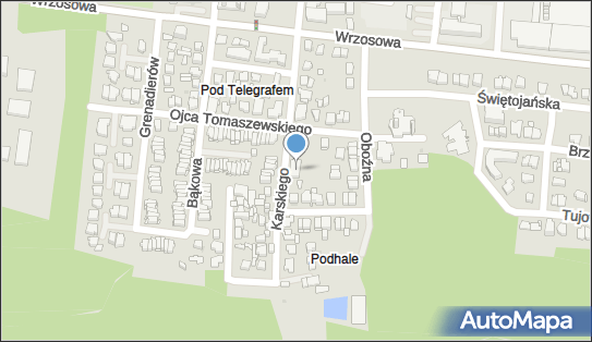 6571524171, Przedsiębiorstwo Usługowo Handlowe 
