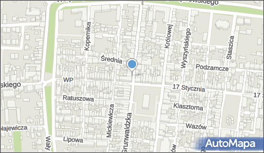 6991089724, Przedsiębiorstwo Usługowo-Handlowe Bogumiła Kozłowska, Rawicz 
