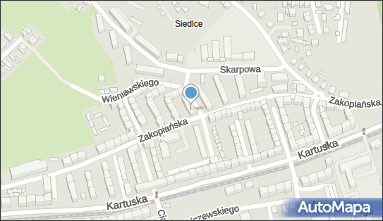 5832057102, Przedsiębiorstwo Usługowo-Handlowe 