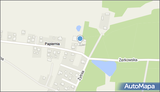 9561440356, Przedsiębiorstwo Usługowo Handlowe - Roman Narojczyk 